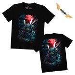 Samurai warrior póló - Japan art collection - Darkrider™