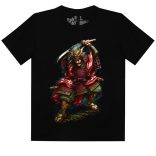 Shōgun samurai póló - Japan art collection - Darkrider™