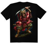 Shōgun samurai póló - Japan art collection - Darkrider™