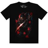 Ninja warrior póló - Japan art collection - Darkrider™