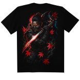 Ninja warrior póló - Japan art collection - Darkrider™