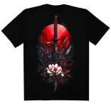 Katana póló - Japan art collection - Darkrider™