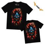 Hannya the witch póló - Japan art collection - Darkrider™