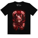 Oni mask póló  - Japan art collection - Darkrider™