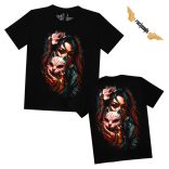 Kitsune  - Japan art collection - Darkrider™