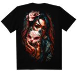 Kitsune  - Japan art collection - Darkrider™