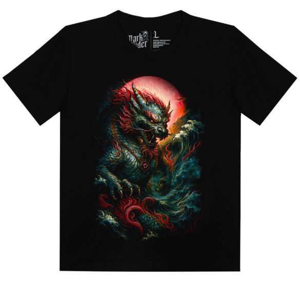 The Dragon  - Japan art collection - Darkrider™