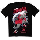 Naruto - Jiraiya - anime póló