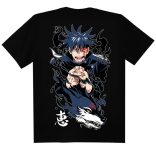 Jujutsu Kaisen - Megumi Fushiguro anime póló
