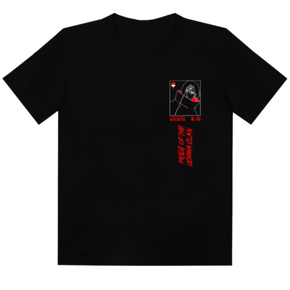 Naruto - Itachi Uchiha - anime póló