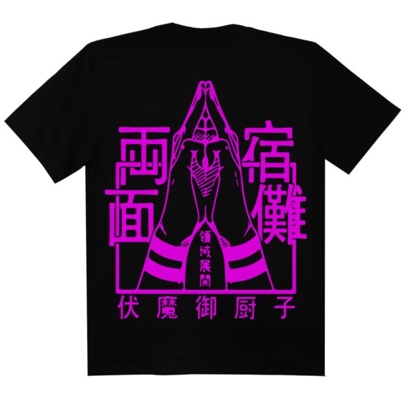 Jujutsu Kaisen - Sukuna anime póló