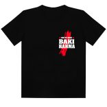 Hanma Baki - anime póló