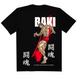 Hanma Baki - anime póló