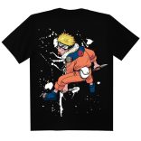 Naruto Uzumaki - anime póló