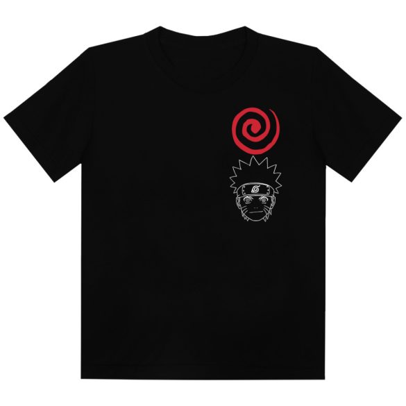 Naruto - anime póló 