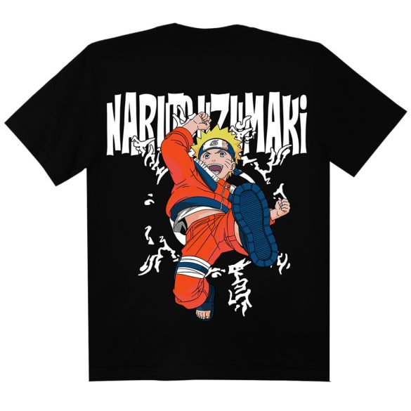 Naruto - anime póló 