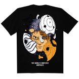 Naruto - Obito Uchiha - anime póló