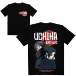 Naruto - Uchiha Brothers - anime póló
