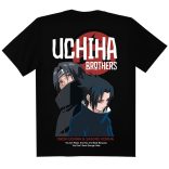 Naruto - Uchiha Brothers - anime póló