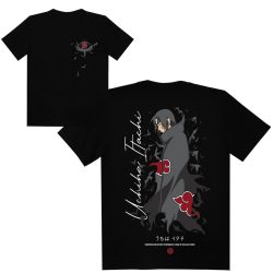 Naruto - Uchiha Itachi - anime póló