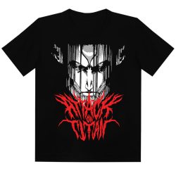 Attack on Titan - anime póló