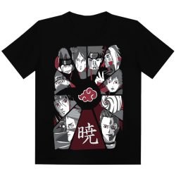 Naruto - Uchiha  Clan- anime póló