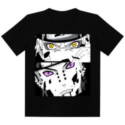 Naruto - Sharingan eye's - anime póló