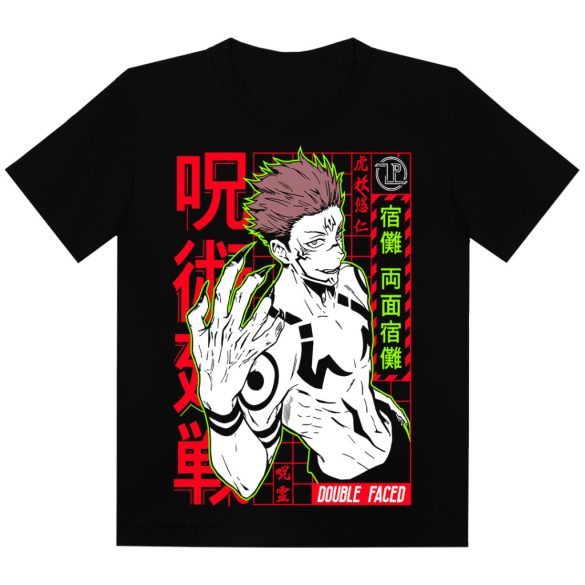 Jujutsu Kaisen - Sukuna anime póló