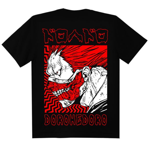 DoroHedoro - anime póló