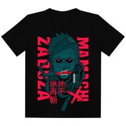 Naruto - Zabuza Momochi - anime póló