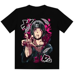Naruto - Itachi Uchiha - anime póló