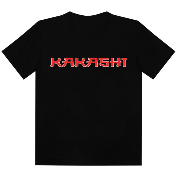 Naruto - Kakashi - anime póló