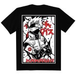 Naruto - Kakashi - anime póló