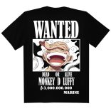 One Piece - Monkey D Luffy - anime póló