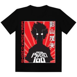 Mob Psycho - anime póló