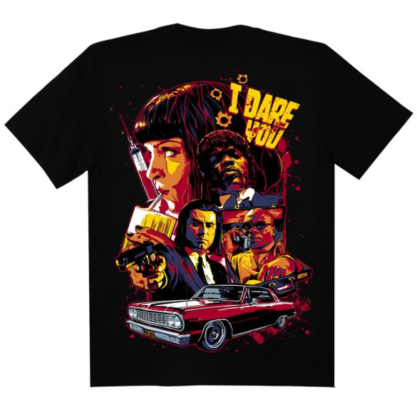 Pulp Fiction póló