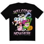 Courage - Cartoon Network póló