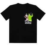 Courage - Cartoon Network póló