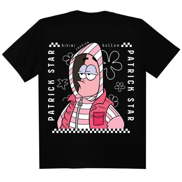 Sponge Bob - Patrick - póló