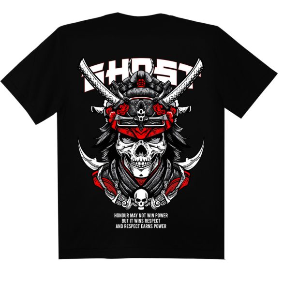 Ghost of Tsushima - póló