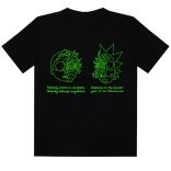 Get Schwifty - Rick & Morty póló