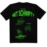 Get Schwifty - Rick & Morty póló