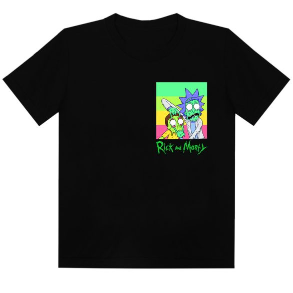 Get Schwifty - Rick & Morty póló