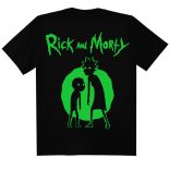 Get Schwifty - Rick & Morty póló