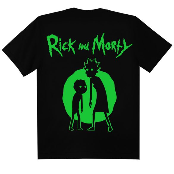 Get Schwifty - Rick & Morty póló
