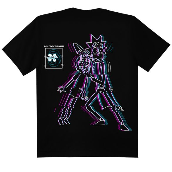 Get Schwifty - Rick & Morty póló