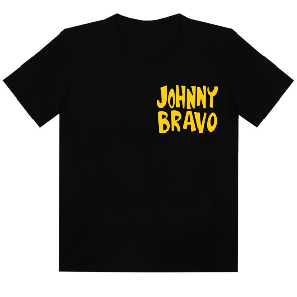 Johnny Bravo - Cartoon Network póló