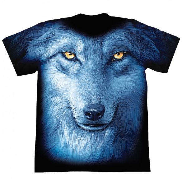 BLUE WOLF PÓLÓ