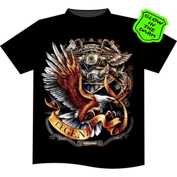 Legendary of Motorcycles T-shirt
