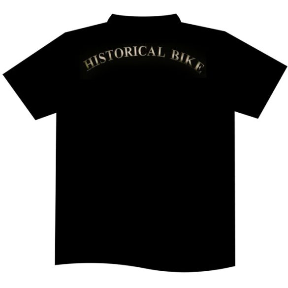 Historical Bike póló